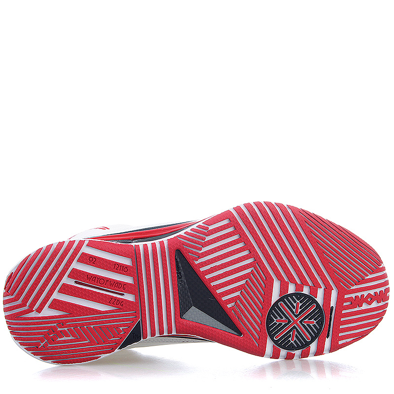 Баскетбольные Li-Ning Кроссовки (980585892AV-100)  - цена, описание, фото 4